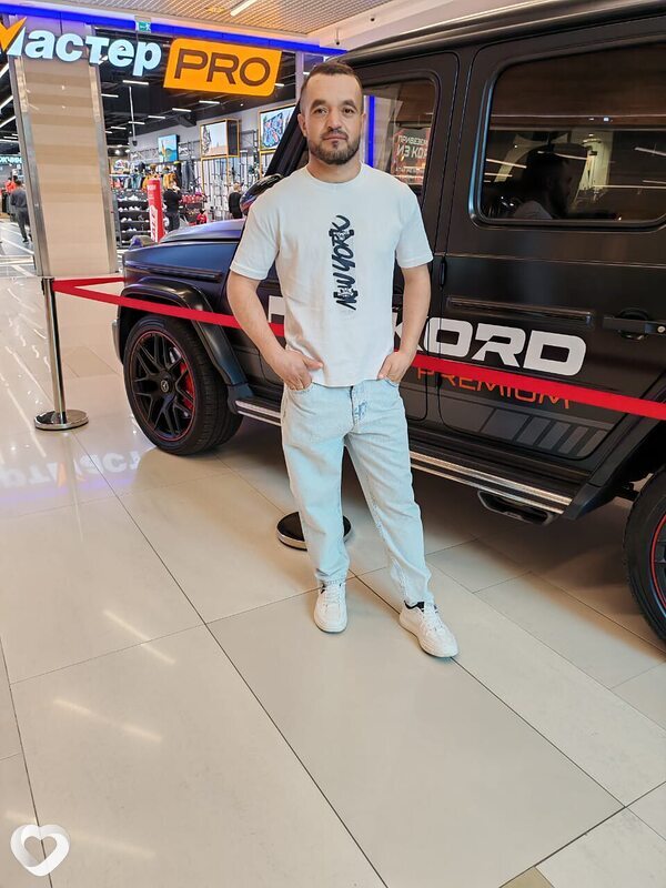 Дамир, 30, Уфе — анкета №2985619