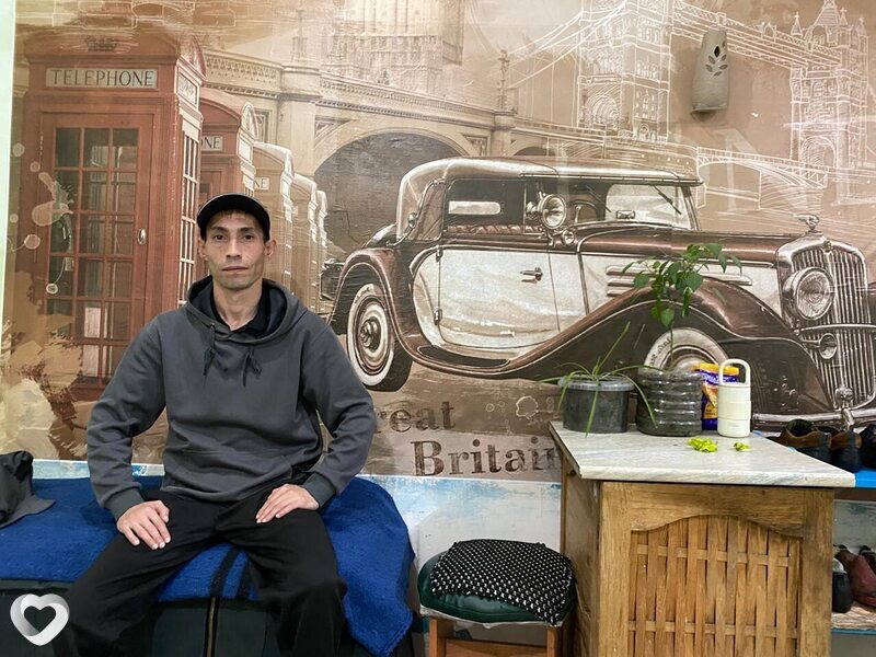 Фархад, 38, Усть-Каменогорск — анкета №2985621