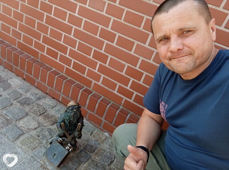 Vitalii Dudchak, Познань