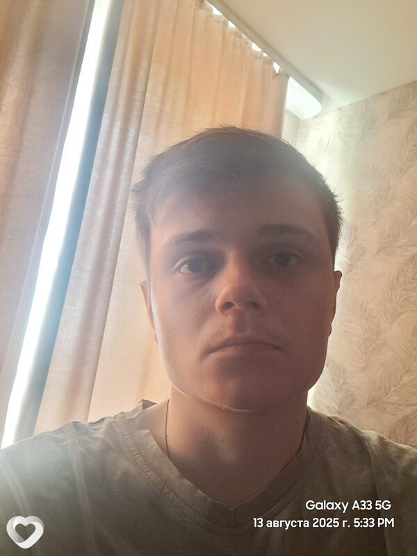 Дмитрий, Десногорск
