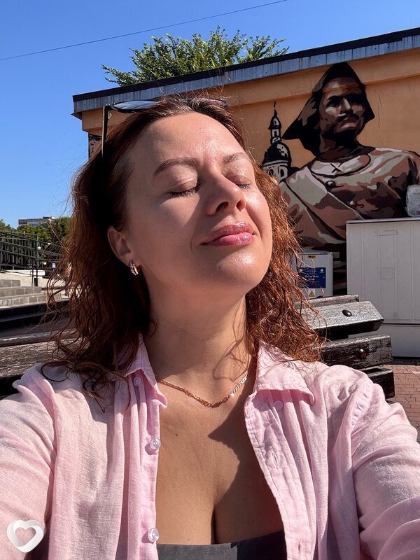 Юлия, 41, Москве — анкета №2985661