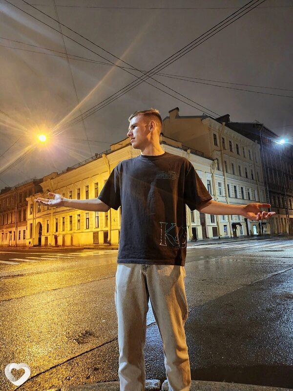Роман, 21, Королёв — анкета №2985664