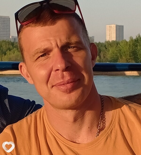 Владислав, 37, Новосибирске — анкета №2985667