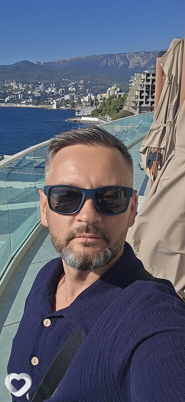 Николай, 45, Ялте — анкета №2985524