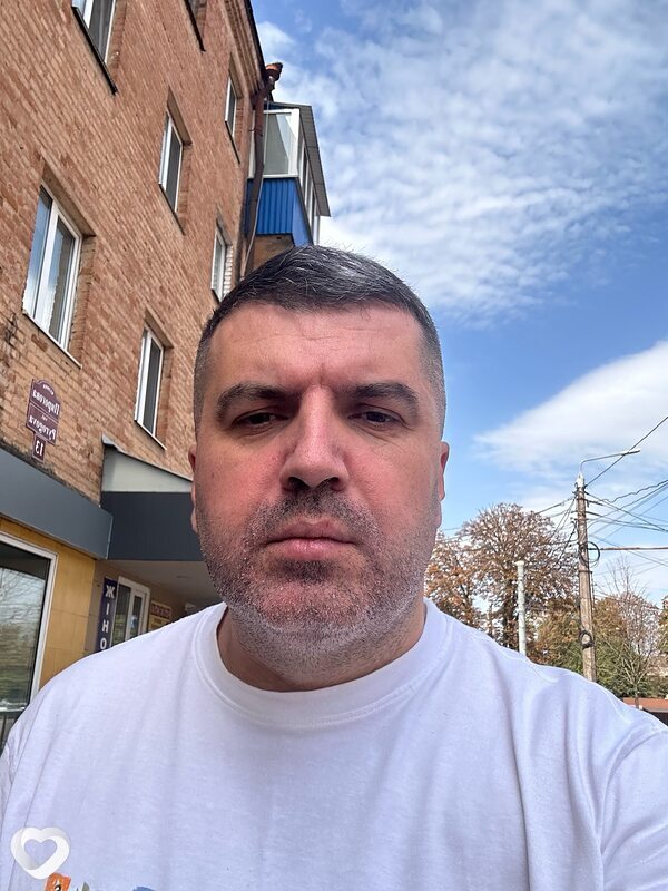 Miha, 44, Виннице — анкета №2985531