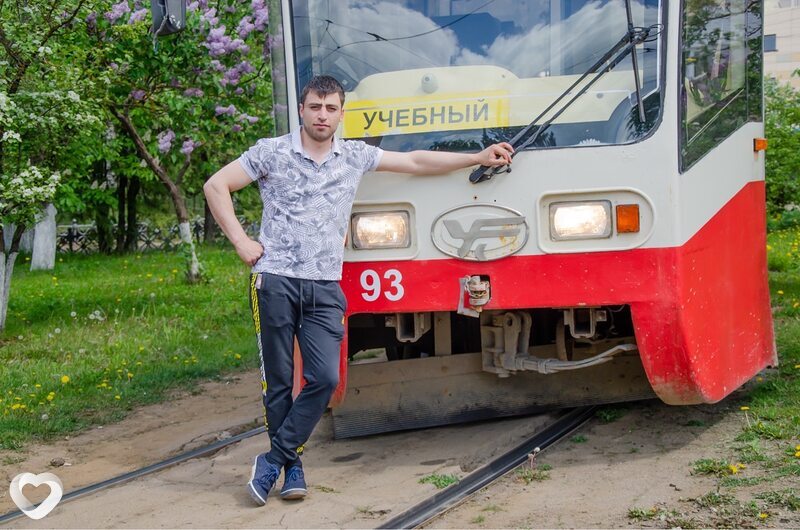 Данил, 25, Туле — анкета №2985532