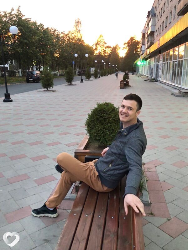 Влад, 37, Саратове — анкета №2985533