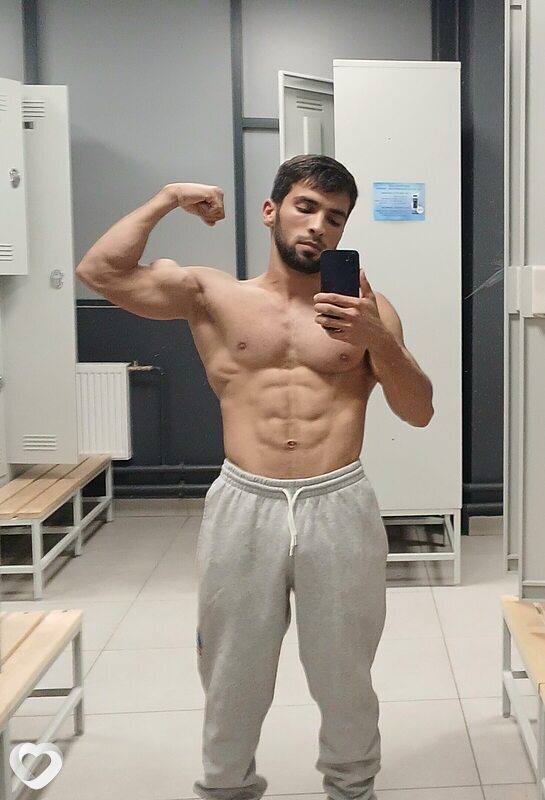 Амир, 25, Ярославле — анкета №2985538
