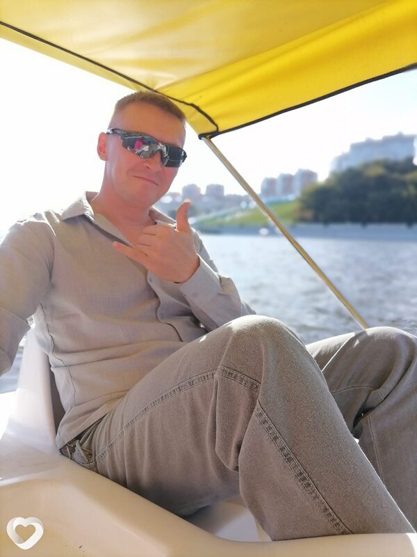 Лестат, 47, Москве — анкета №2985540