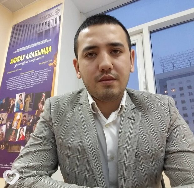 Алдик, 35, Алматы — анкета №2985728