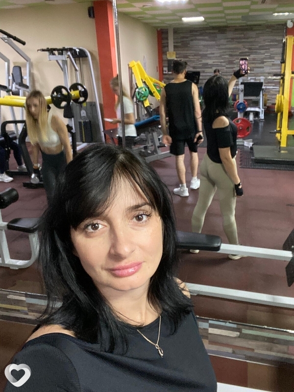 Юлия, 42, Азове — анкета №2985729