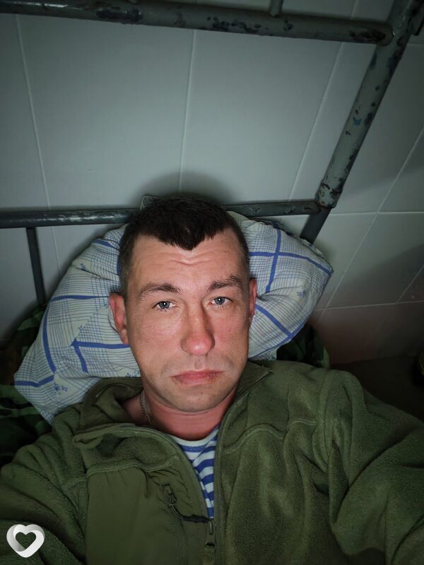 Михаил, 42, Губкине — анкета №2985683