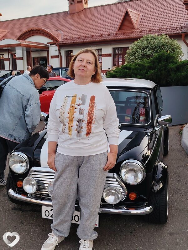 Галина, 54, Москве — анкета №2985693