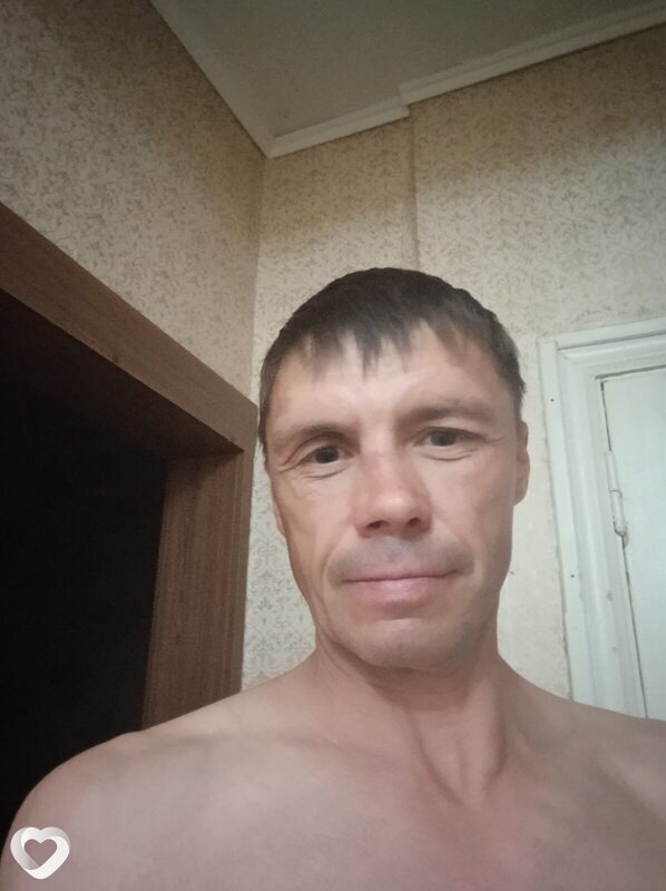 Иван, 41, Риддер — анкета №2985694