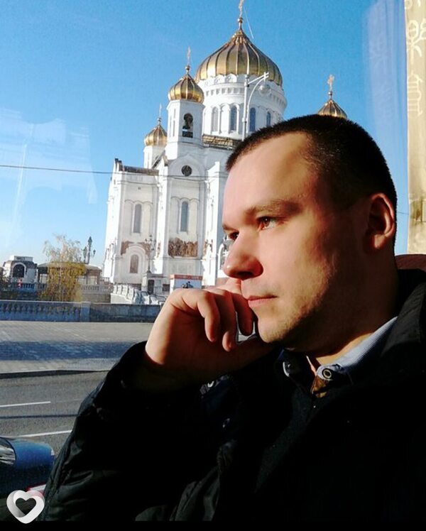 Ilya, 40, Санкт-Петербурге — анкета №2985955