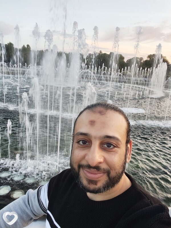 Самех, 43, Москве — анкета №2985630