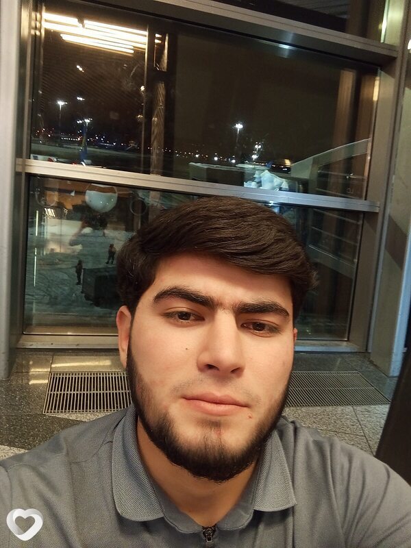 Салим, 22, Ногинске — анкета №2985644