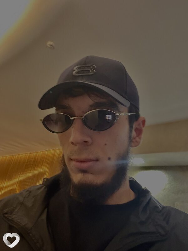 Usman, 25, Черкесске — анкета №2985647
