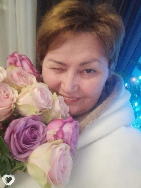 Лилия, 59, Кургане — анкета №2986153