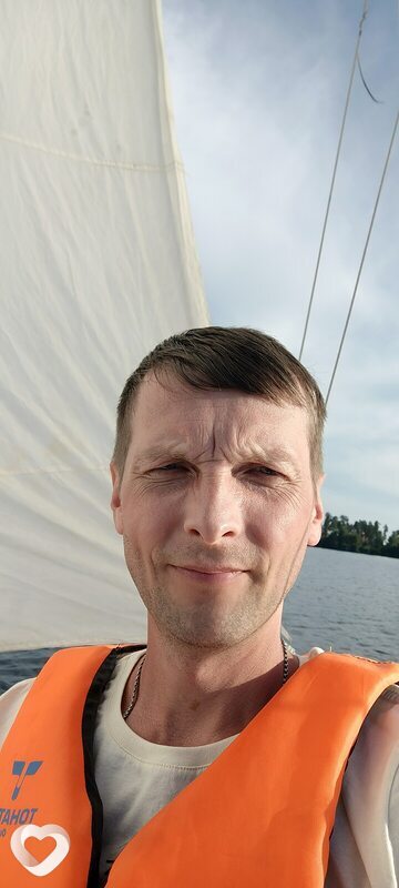 Сергей, 40, Екатеринбурге — анкета №2986162
