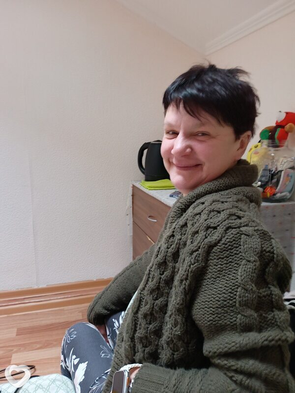 Ольга, 44, Балашихе — анкета №2986167