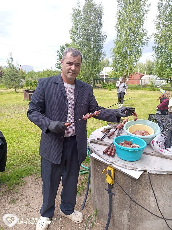 Сергей, 50, Череповце — анкета №2985803