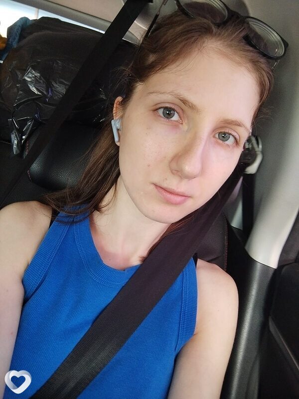 Надежда, 25, Москве — анкета №2985805