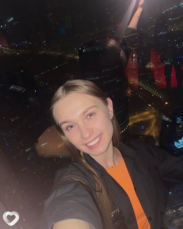 Светлана, 24, Москве — анкета №2985807