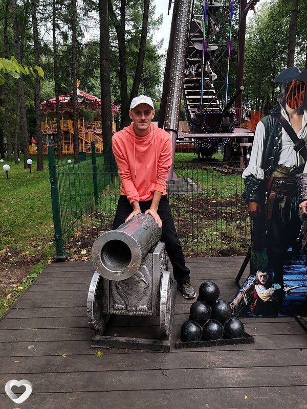 Евгений, 40, Перми — анкета №2985851