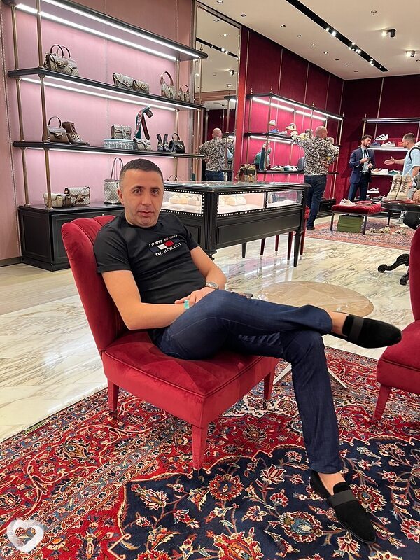 Вова, 42, Набережных Челнах — анкета №2985860