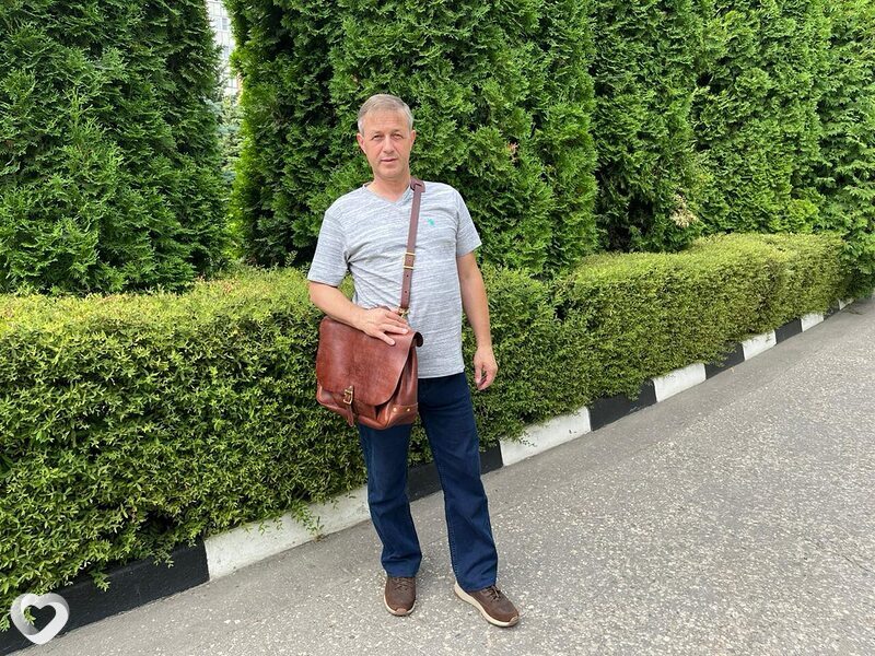 Андрей, 52, Москве — анкета №2985827