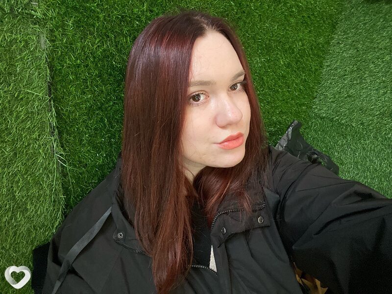 Вика, 21, Воскресенске — анкета №2985834