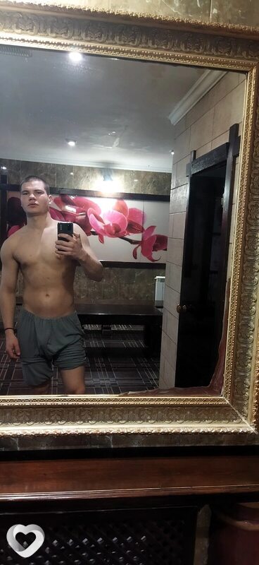 Павел, 24, Кингисеппе — анкета №2985835