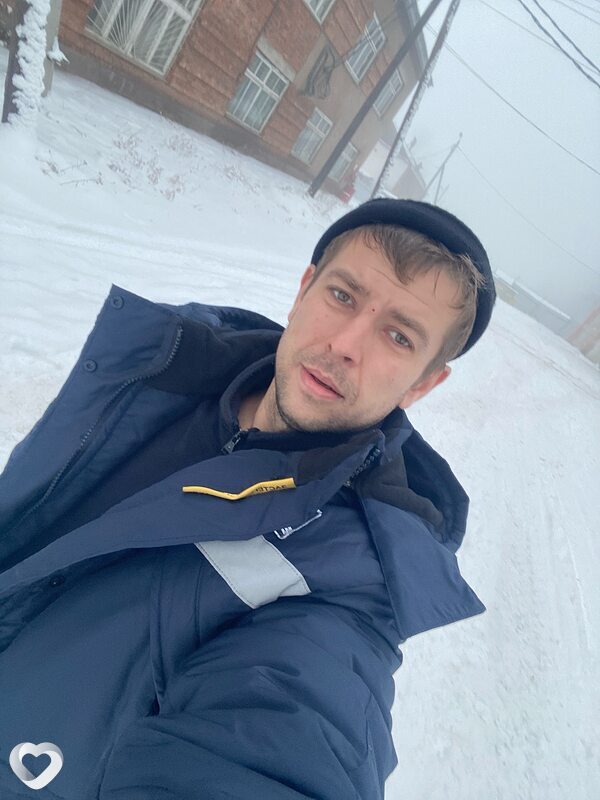 Wolk, 33, Иркутске — анкета №2985917