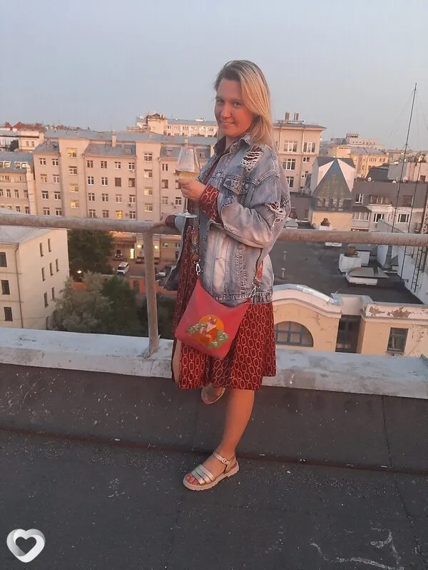 Олеся, 39, Москве — анкета №2985880