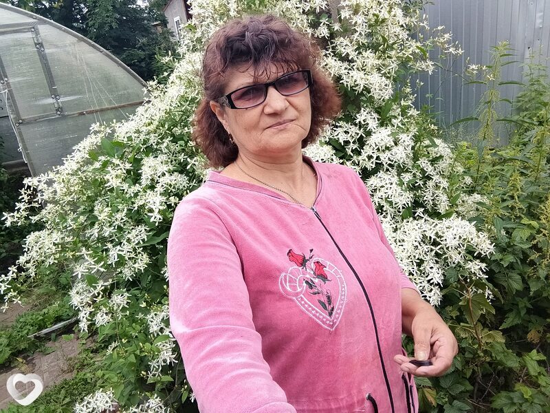 Людмила, 59, Омске — анкета №2985882