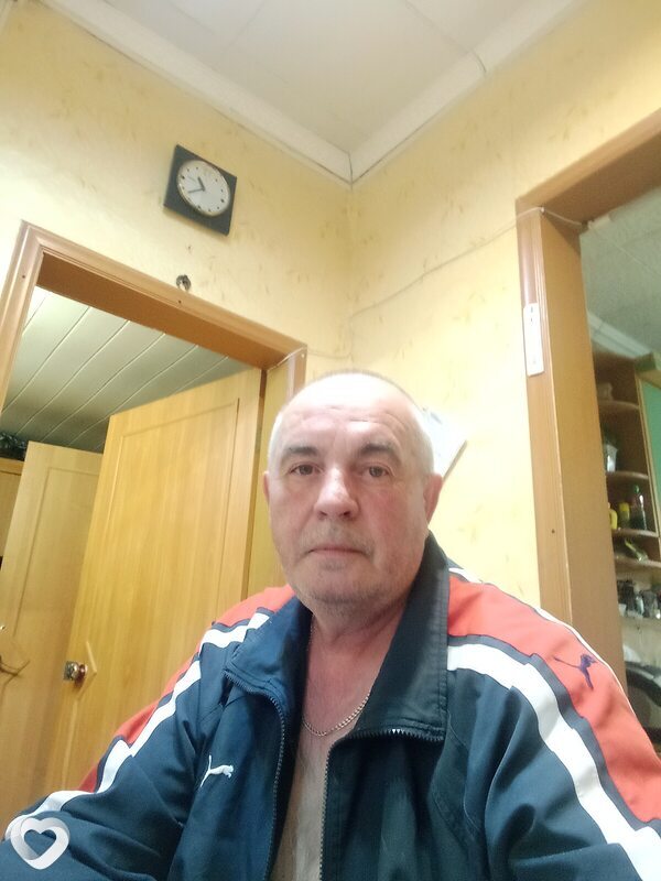 Юрий, 60, Петропавловске-Камчатском — анкета №2985893