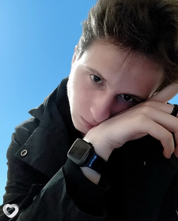 Дмитрий, 21, Москве — анкета №2985925