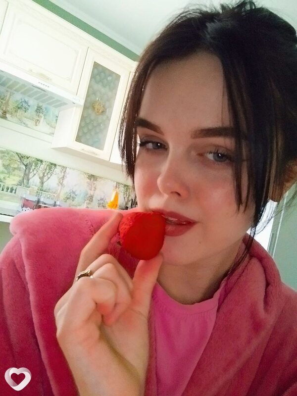 Арина, 22, Москве — анкета №2985927