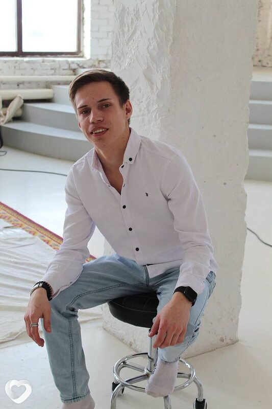 Евгений, 21, Зиме — анкета №2985939