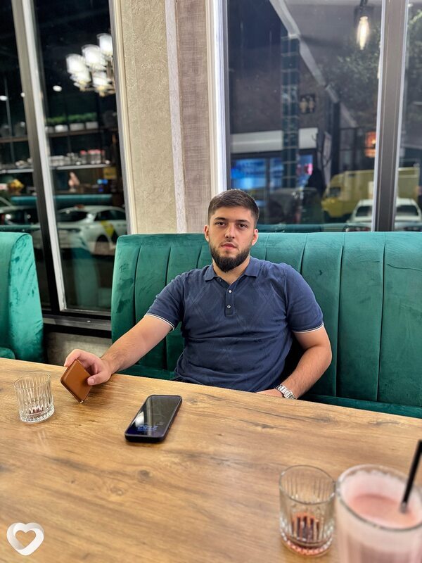 Абду, 23, Санкт-Петербурге — анкета №2985974