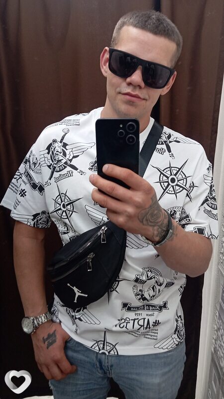 Дмитрий, 26, Самаре — анкета №2985999