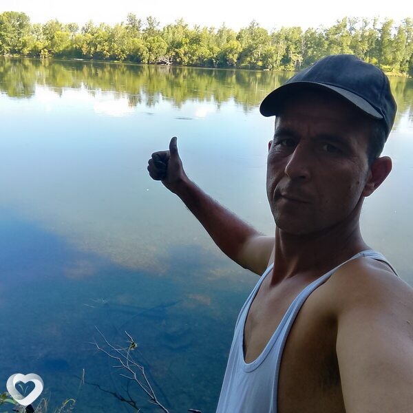 Сарвар, 38, Усолье-Сибирское — анкета №2986004