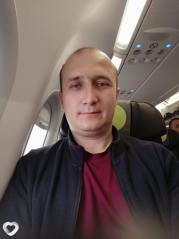 Андрей, 39, Улан-Удэ — анкета №2986010
