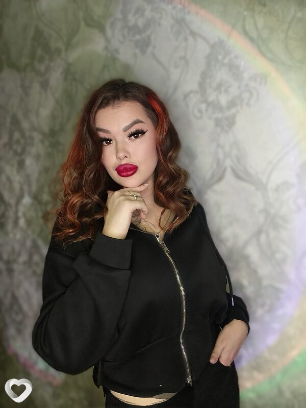 Кристина, 26, Ангарске — анкета №2986125