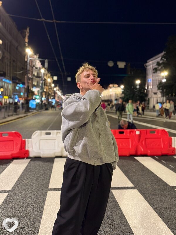 Alexander, 19, Санкт-Петербурге — анкета №2986137