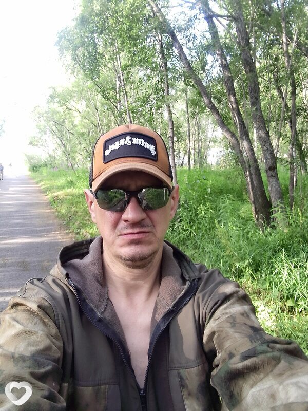 Роман, 45, Воркуте — анкета №2986139
