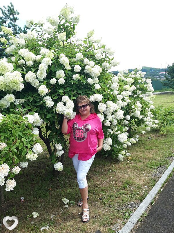 Ирина, 61, Уссурийске — анкета №2986144