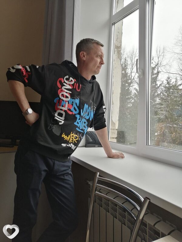 Виталий, 42, Самаре — анкета №2986103