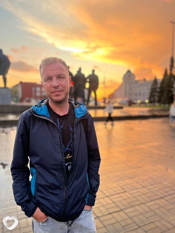 Вадим, 36, Новосибирске — анкета №2986108
